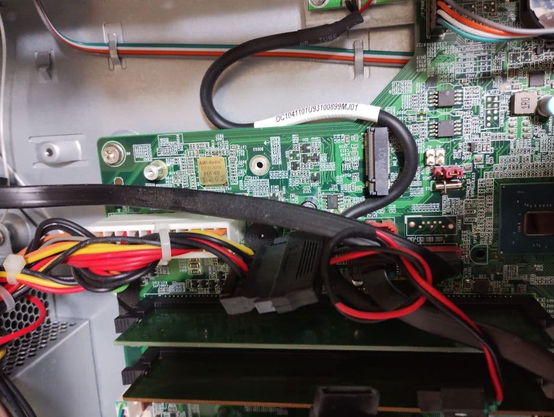 Windowsデスクトップ acer Aspire XC-855 D17E6 Corei5 8400 8gb