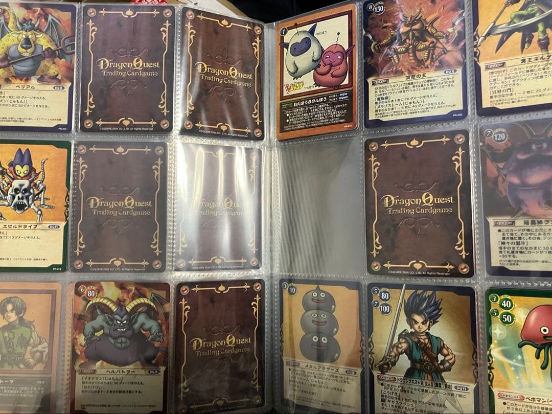 【セミコンプ637枚】ドラゴンクエストTCG 本弾　プロモカード　トレカ