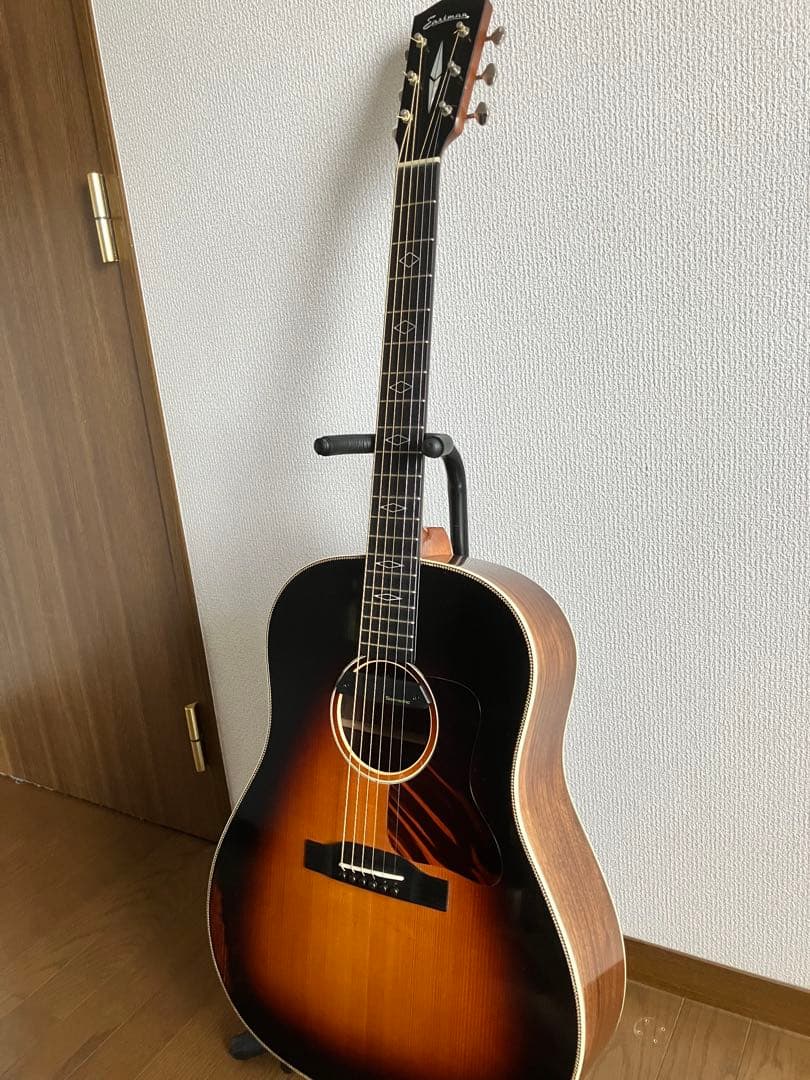 Eastman E22-SS/v-SB アコースティックギター J-45スタイル
