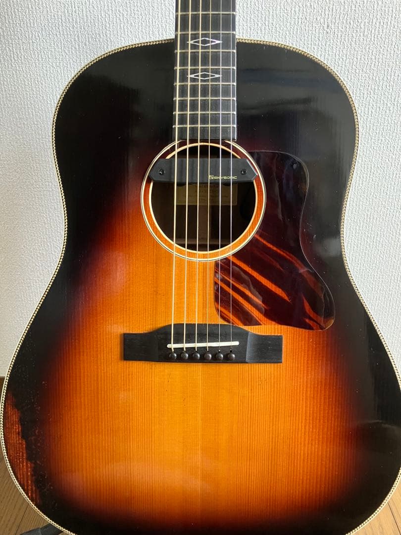 Eastman E22-SS/v-SB アコースティックギター J-45スタイル