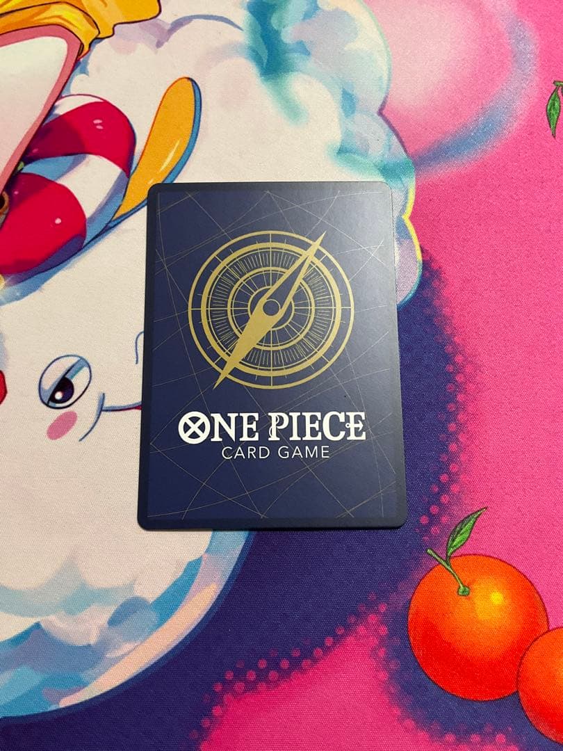 ロロノア・ゾロ SR パラレル (EB04-007) ワンピースカード