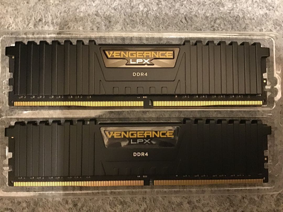 CMK16GX4M2A2666C16 8GB2枚　2個セット