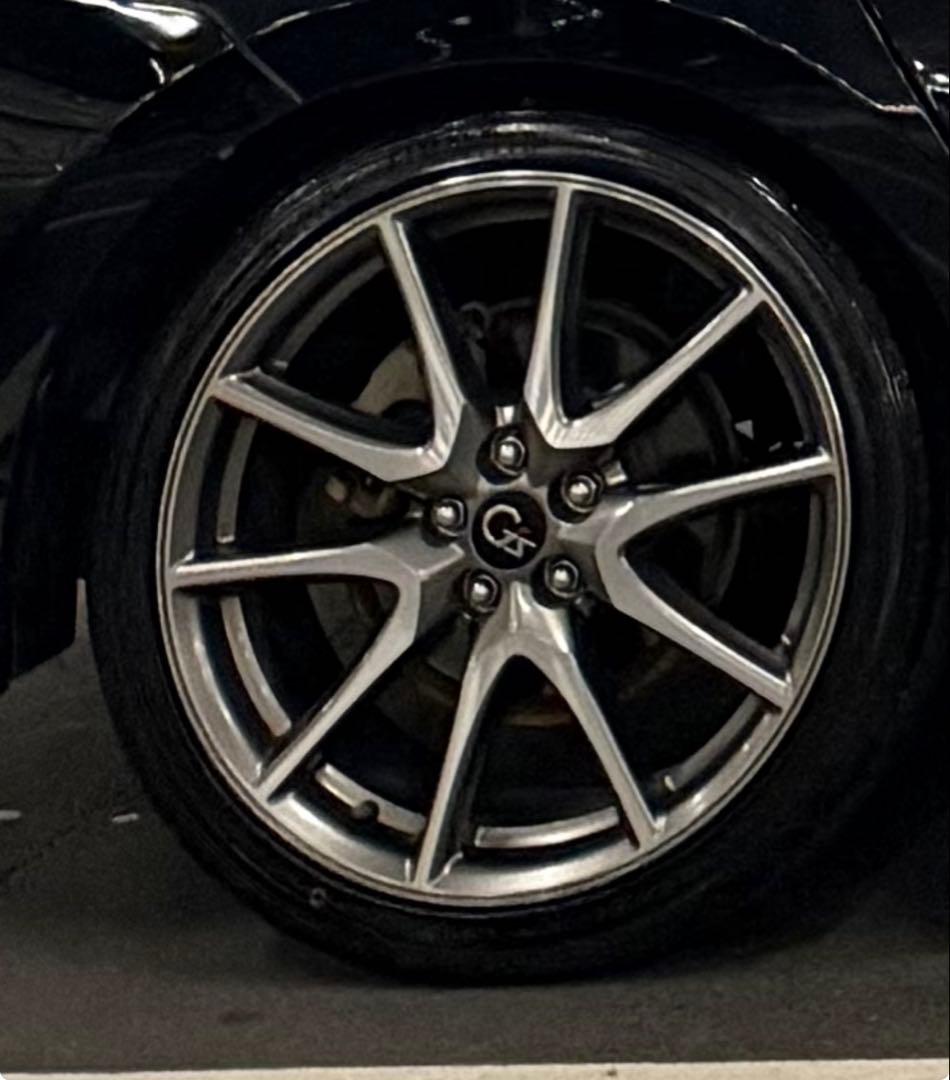 G'sホイール 18インチ