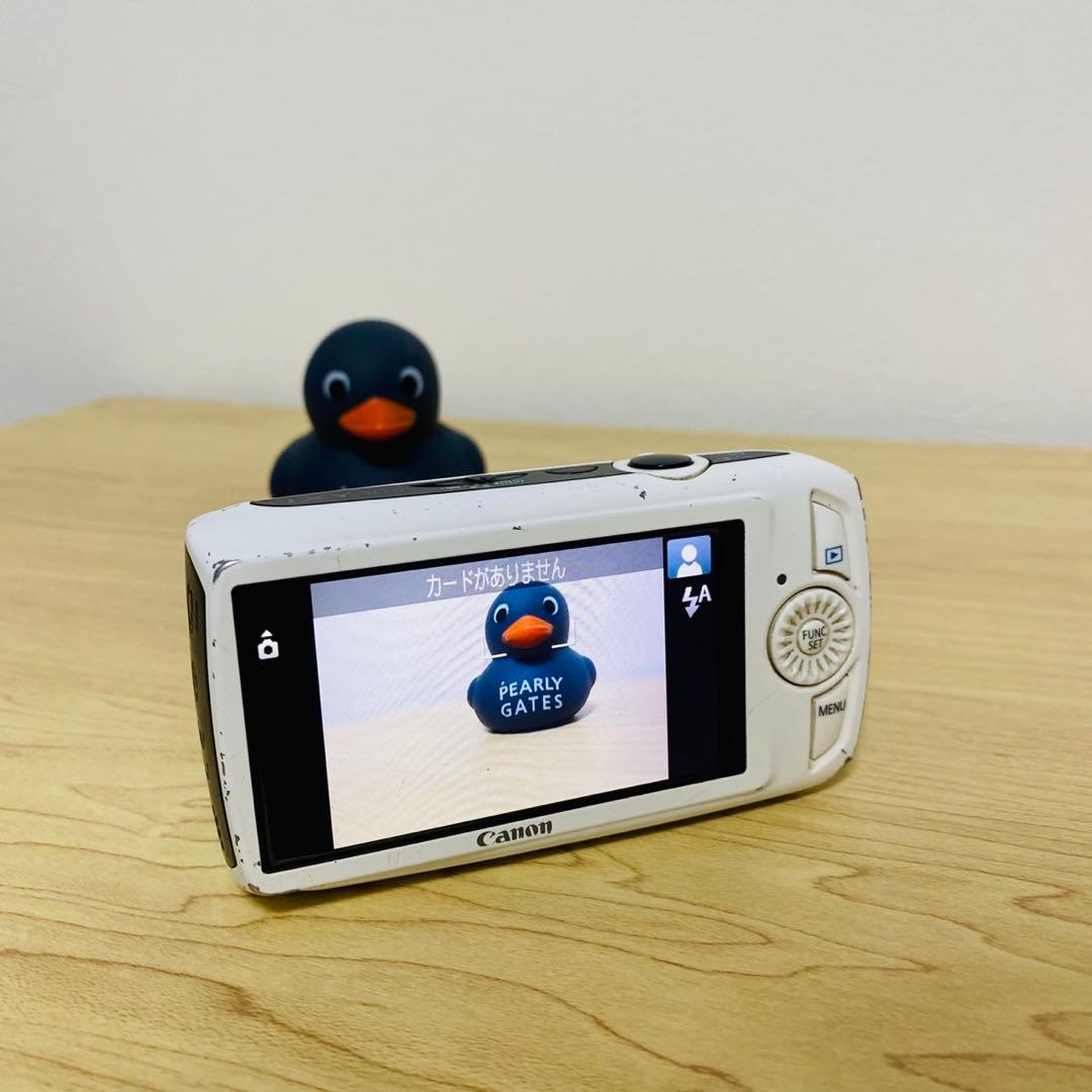 Canon IXY 30S イクシー　コンパクト　デジタルカメラ