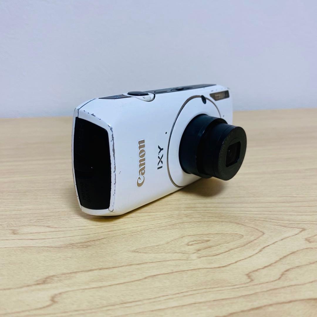 Canon IXY 30S イクシー　コンパクト　デジタルカメラ