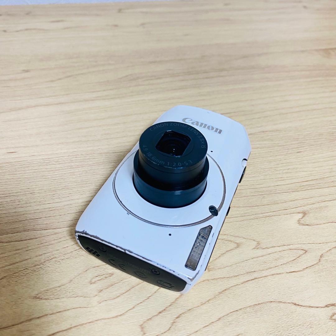 Canon IXY 30S イクシー　コンパクト　デジタルカメラ