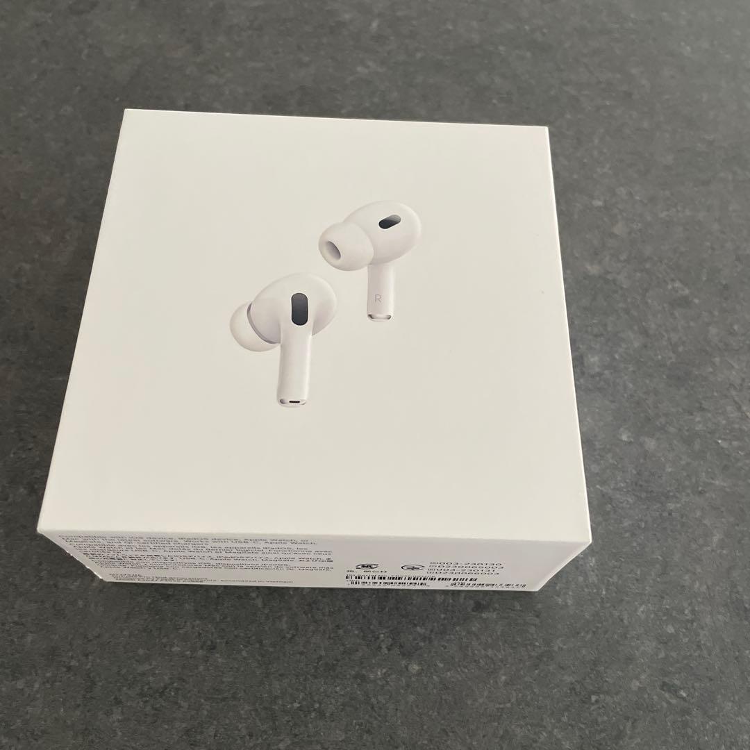 AirPods Pro (第2世代) 本体