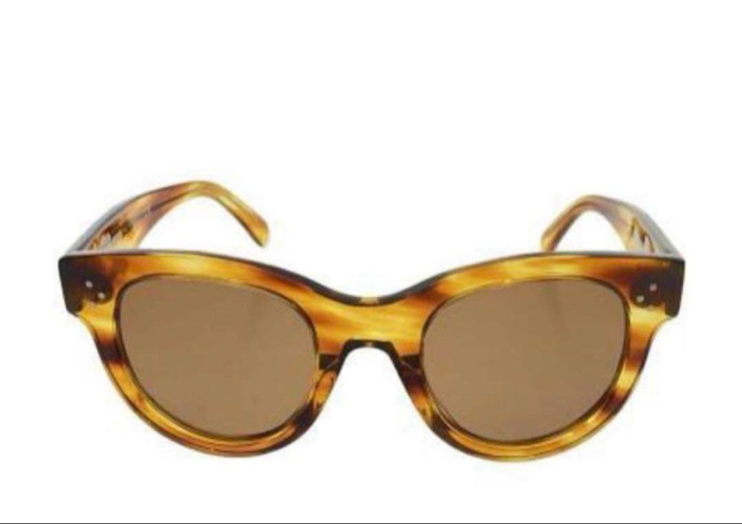 CELINE セリーヌ　サングラス　ドゥーズィエムクラス　岩渕