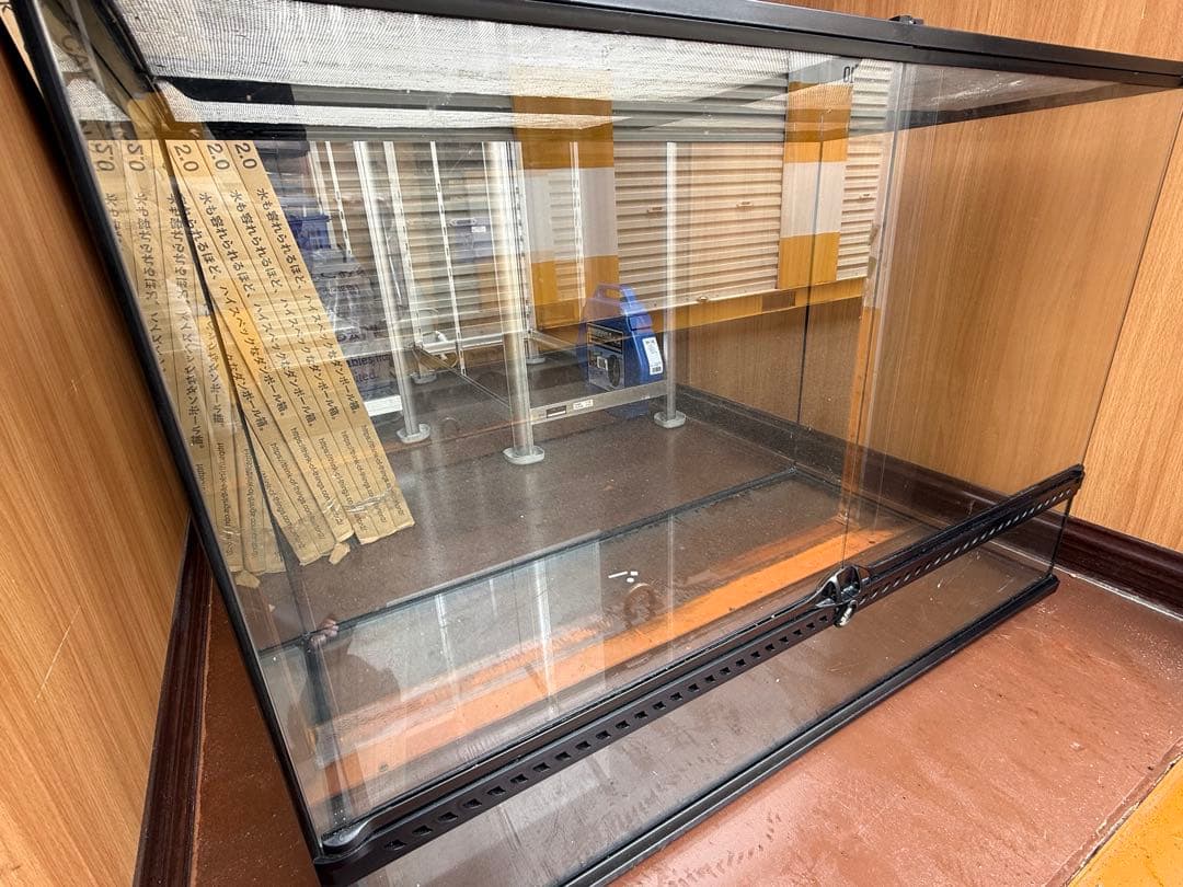 【引き取り限定】エキゾテラ グラステラリウム9060 標準小売価格49,400円