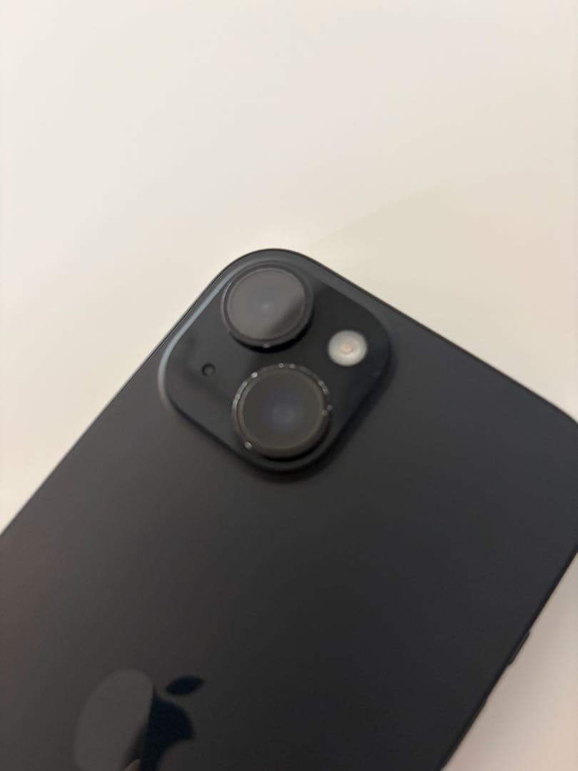 【24h以内発送】iPhone15 128GB 本体 + シリコンケース