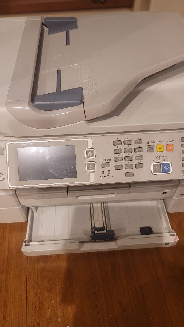 A3インクジェット複合機　エプソン