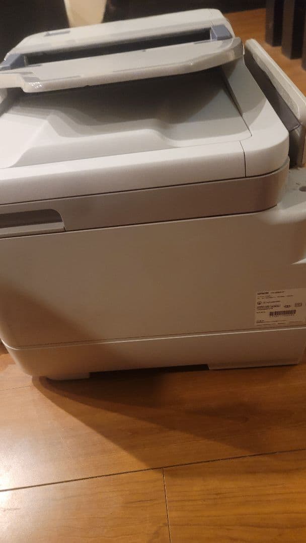 A3インクジェット複合機　エプソン