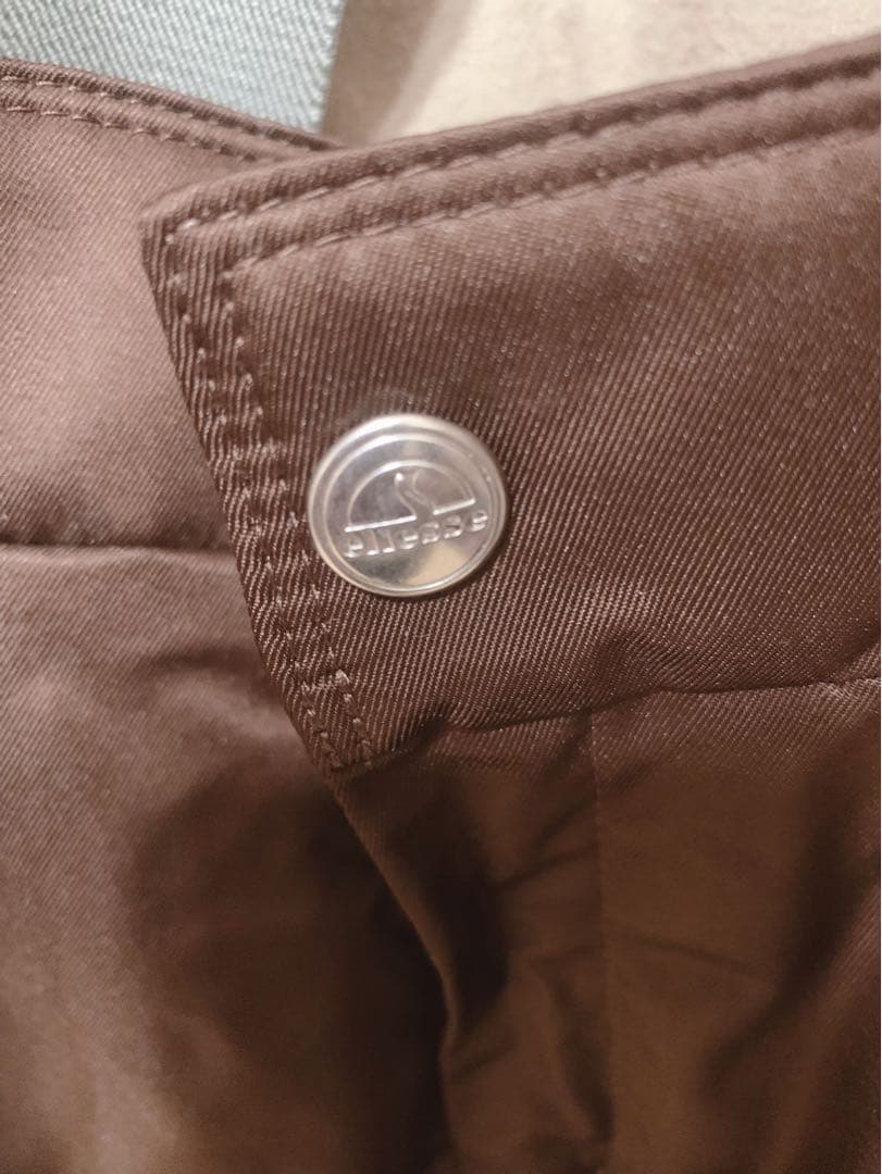 【ローズマリー】♥ellesse スキーウェア上下セット Mサイズ