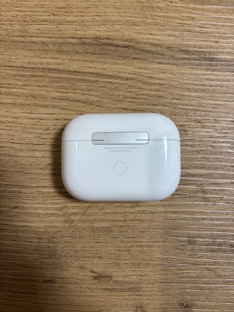 AirPods Pro 本体/充電器/アイアンマンケース付