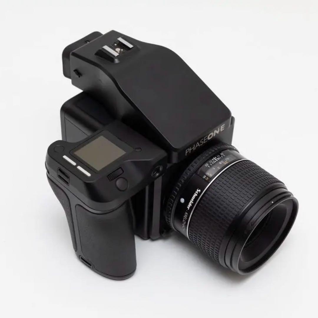 Phase ONE 中判デジタルカメラ XF IQ2 50MP