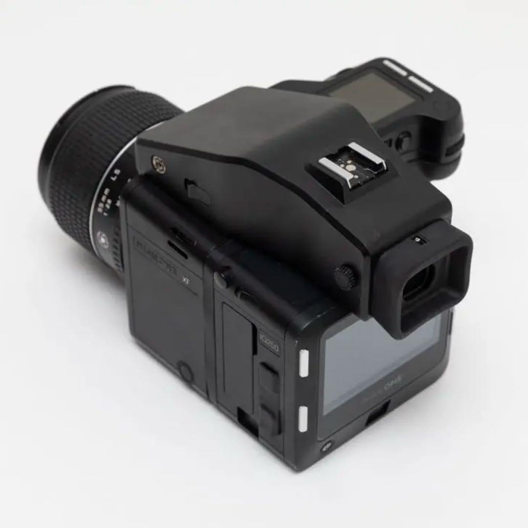 Phase ONE 中判デジタルカメラ XF IQ2 50MP