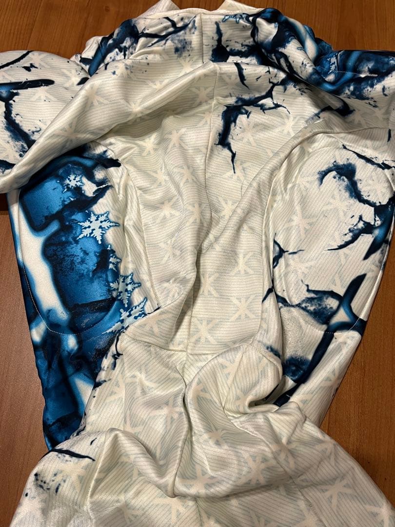 オンヨネ　パット入りレーシングワンピース　Lサイズ