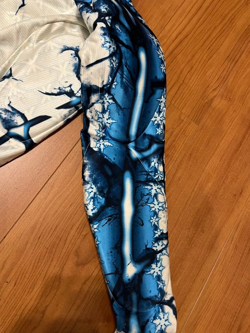 オンヨネ　パット入りレーシングワンピース　Lサイズ