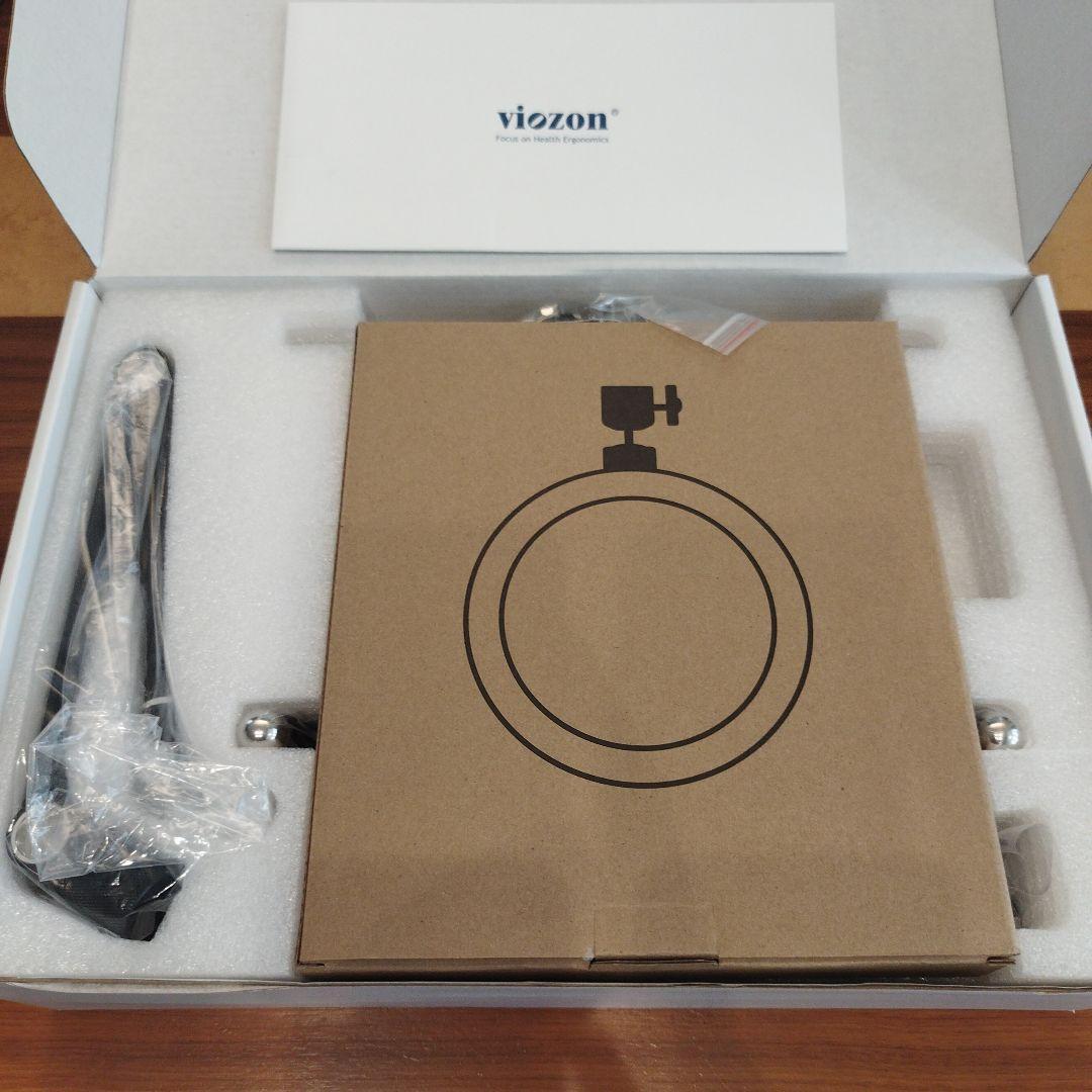 viozon 3-in-1 Selfieタブレット&携帯電話ライブスタンド