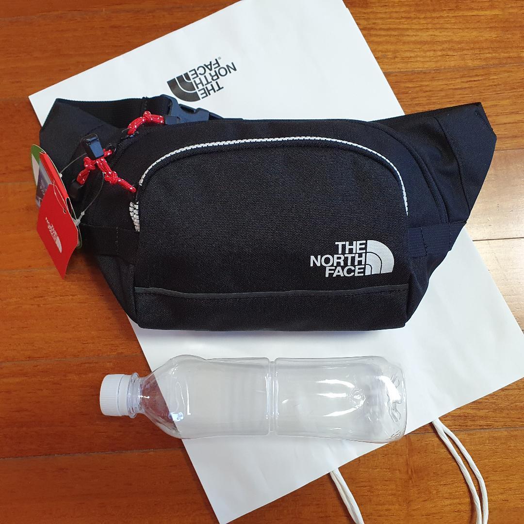 完売！ノースフェイス　レディース　ボディバッグ　ショルダーバッグ　BLK
