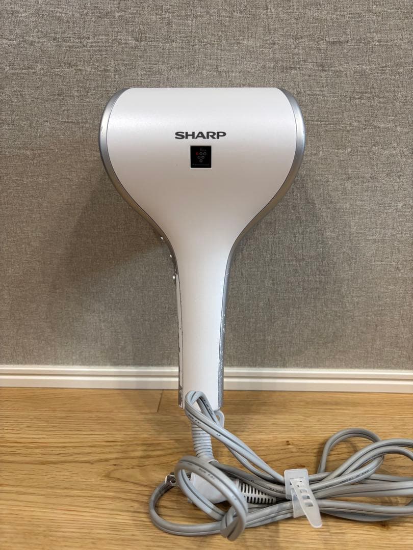 シャープ　ドライヤー　SHARP IB-WX2-W