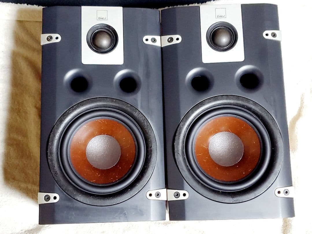 特価 DALI ダリ LEKTOR 2 レクトール ブックシェルフスピーカー