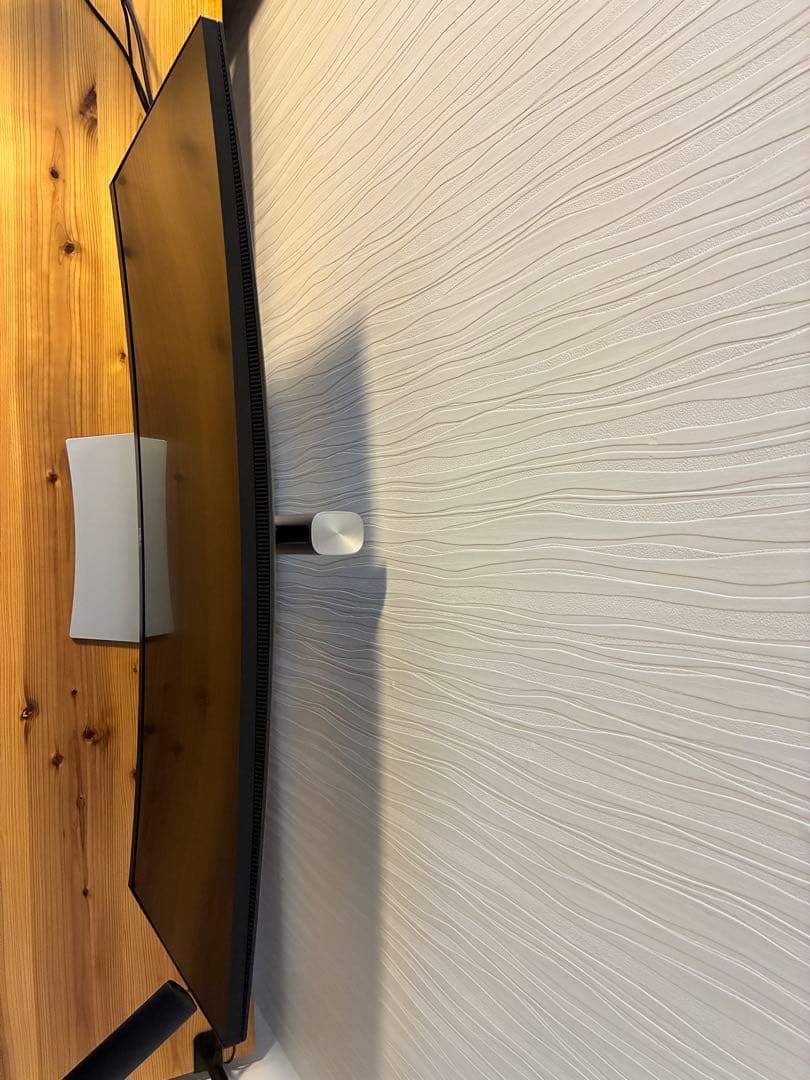 【デスクトップモニター】Dell34曲面 USB-CハブモニターP3424WE