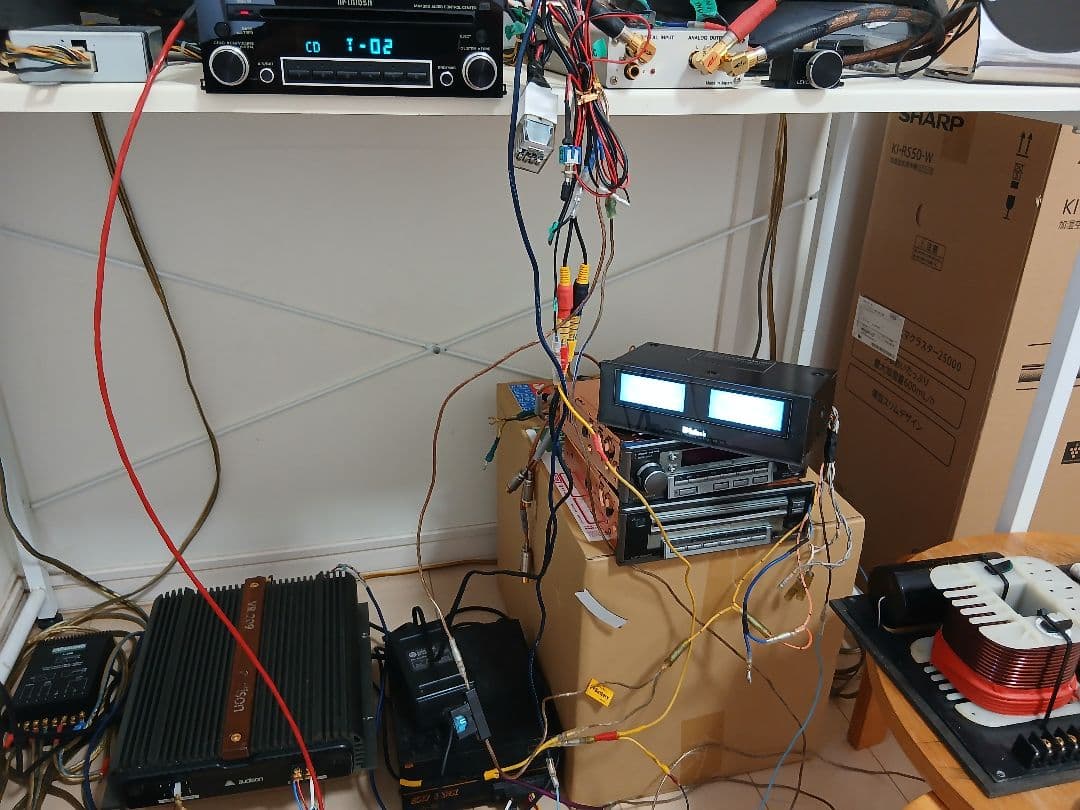 McIntosh Power Output Meter　MPM 4000