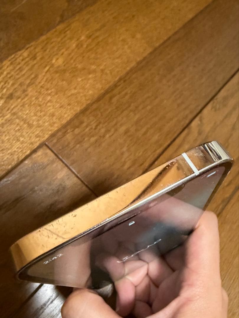 【ジャンク品】iPhone12Pro128GB Wi-FiBluetooth不良