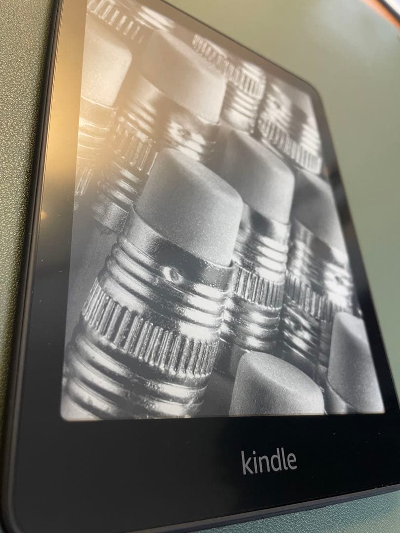 Kindle Paperwhite第12世代