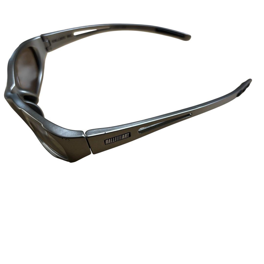 【希少】　RALLIART 三菱　ラリーアート　サングラス　タレックスレンズ