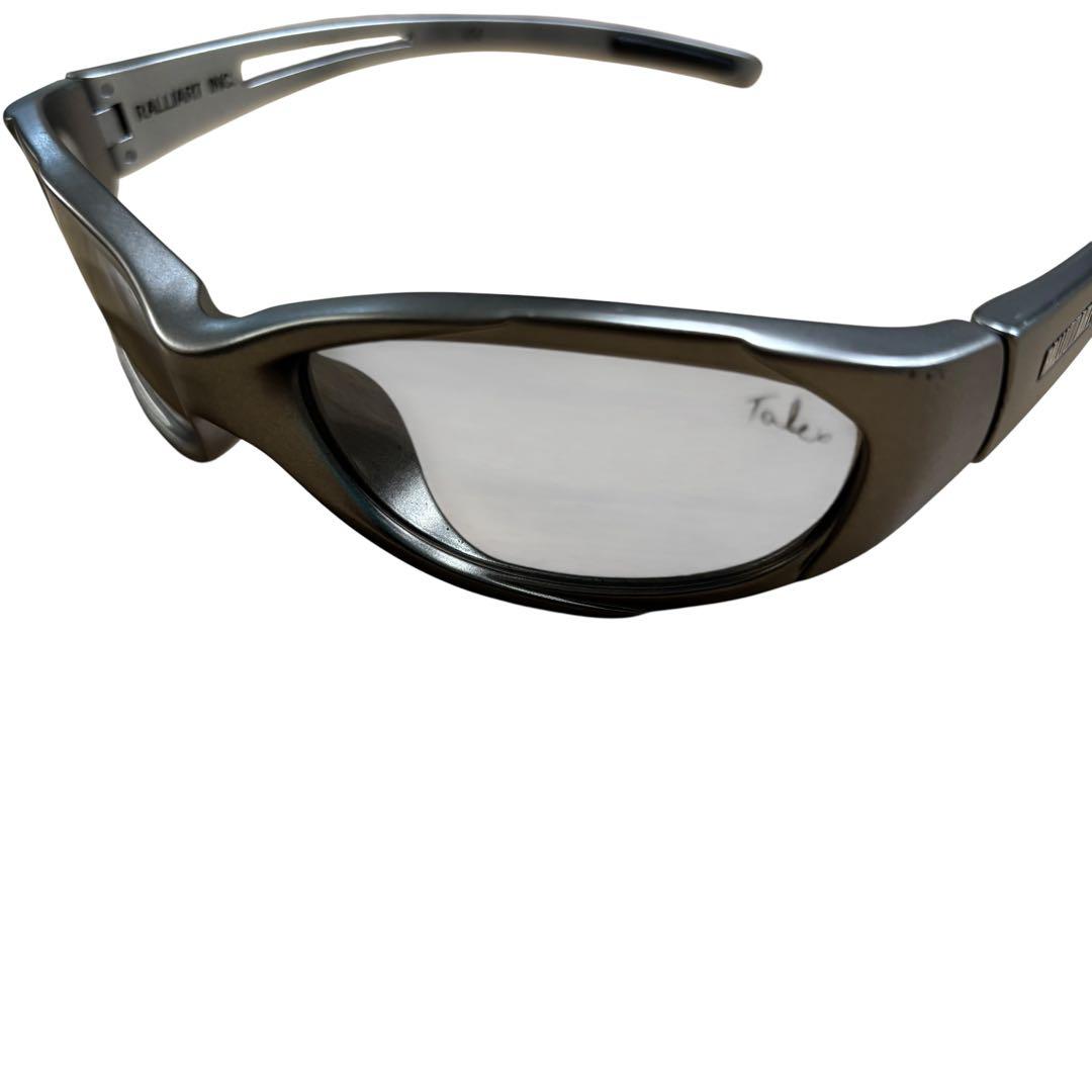 【希少】　RALLIART 三菱　ラリーアート　サングラス　タレックスレンズ