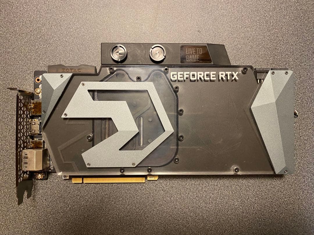ZOTAC GAMING GeForce RTX 2080 Ti ジャンク
