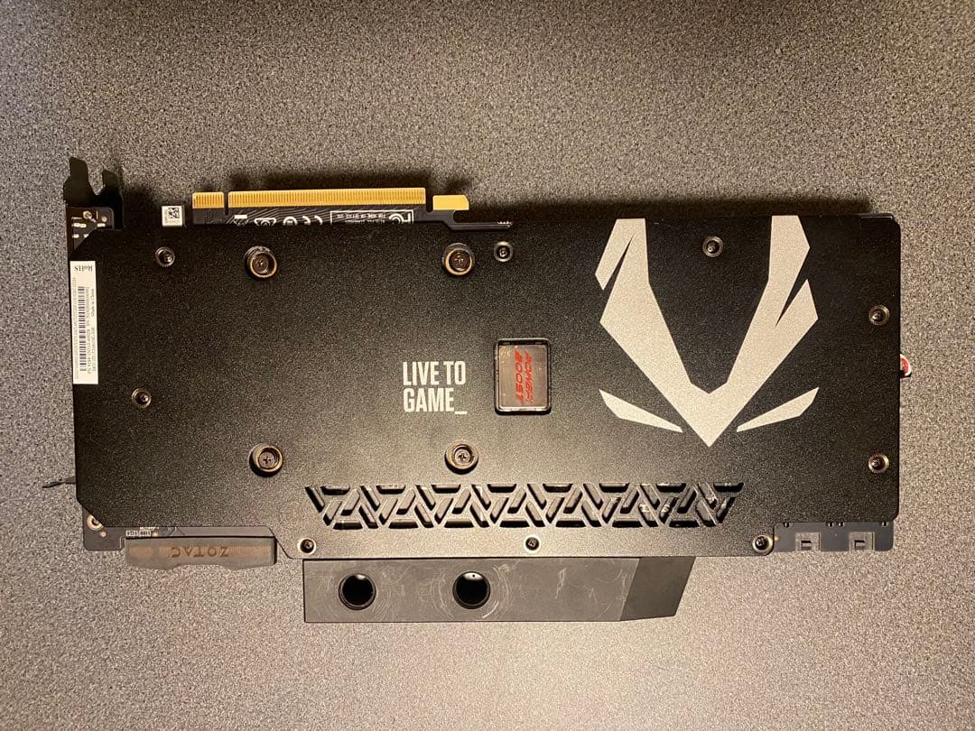 ZOTAC GAMING GeForce RTX 2080 Ti ジャンク