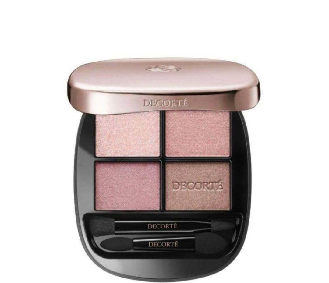 新品 DECORTÉ コスメデコルテ スキンシャドウ デザイニング パレット10