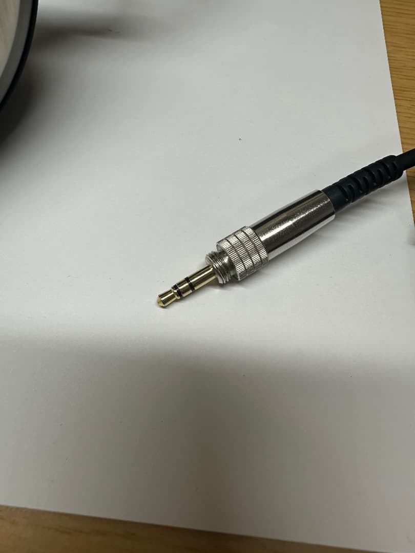 ヘッドホン audio technica ATH-A2000Z