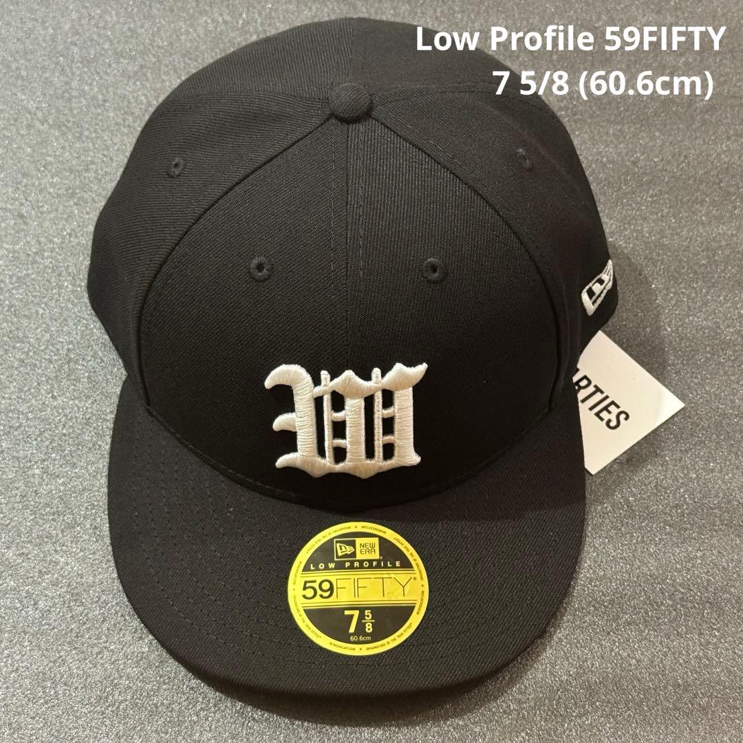 キャップ WACKO MARIA NEWERA Low Profile 5/8