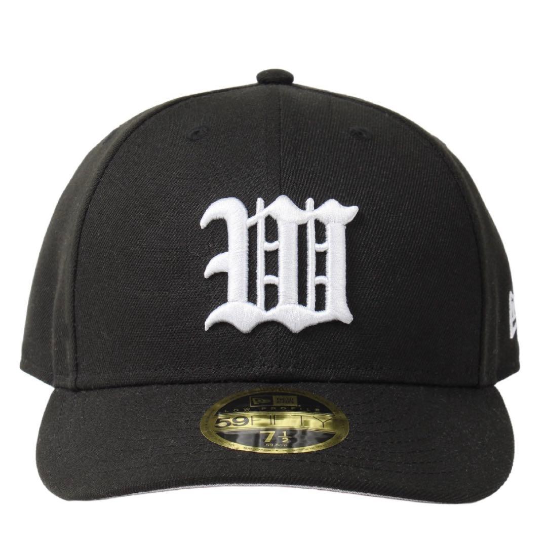 キャップ WACKO MARIA NEWERA Low Profile 5/8