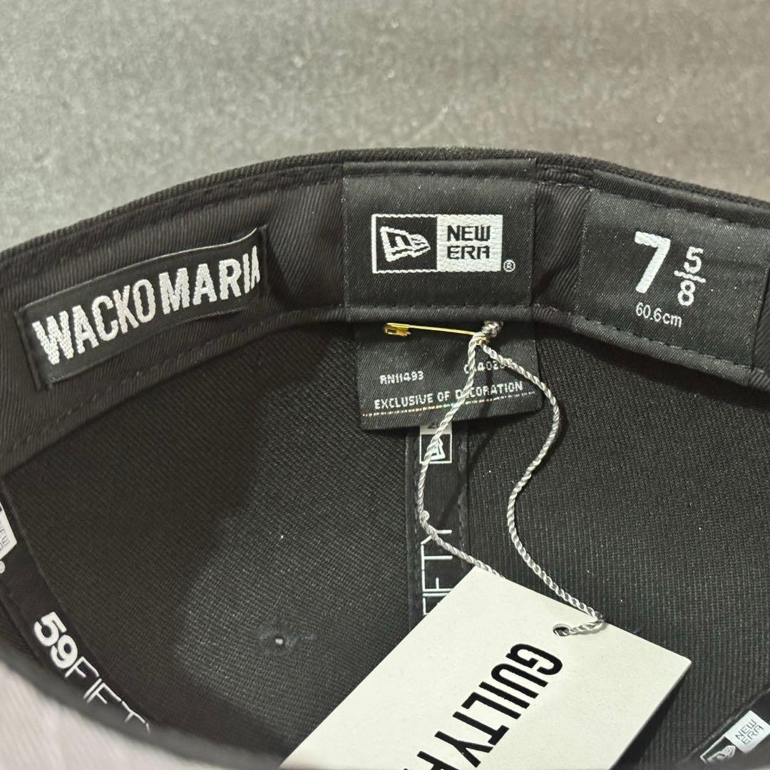 キャップ WACKO MARIA NEWERA Low Profile 5/8