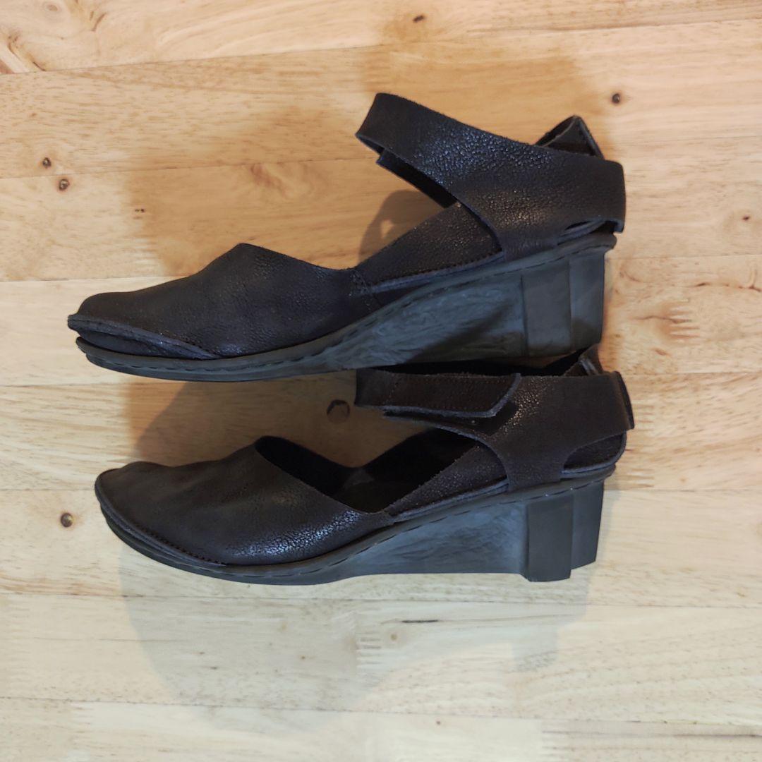 trippen EDEL ダークブラウン