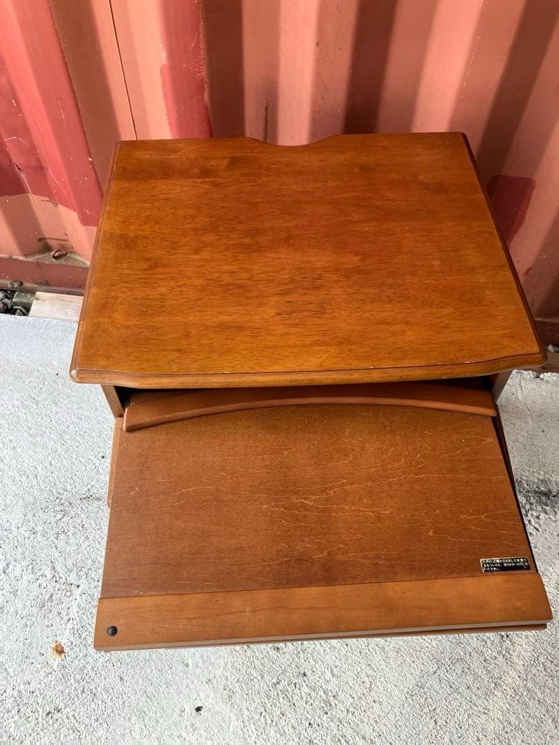 専用出品karimoku コンパクトデスク