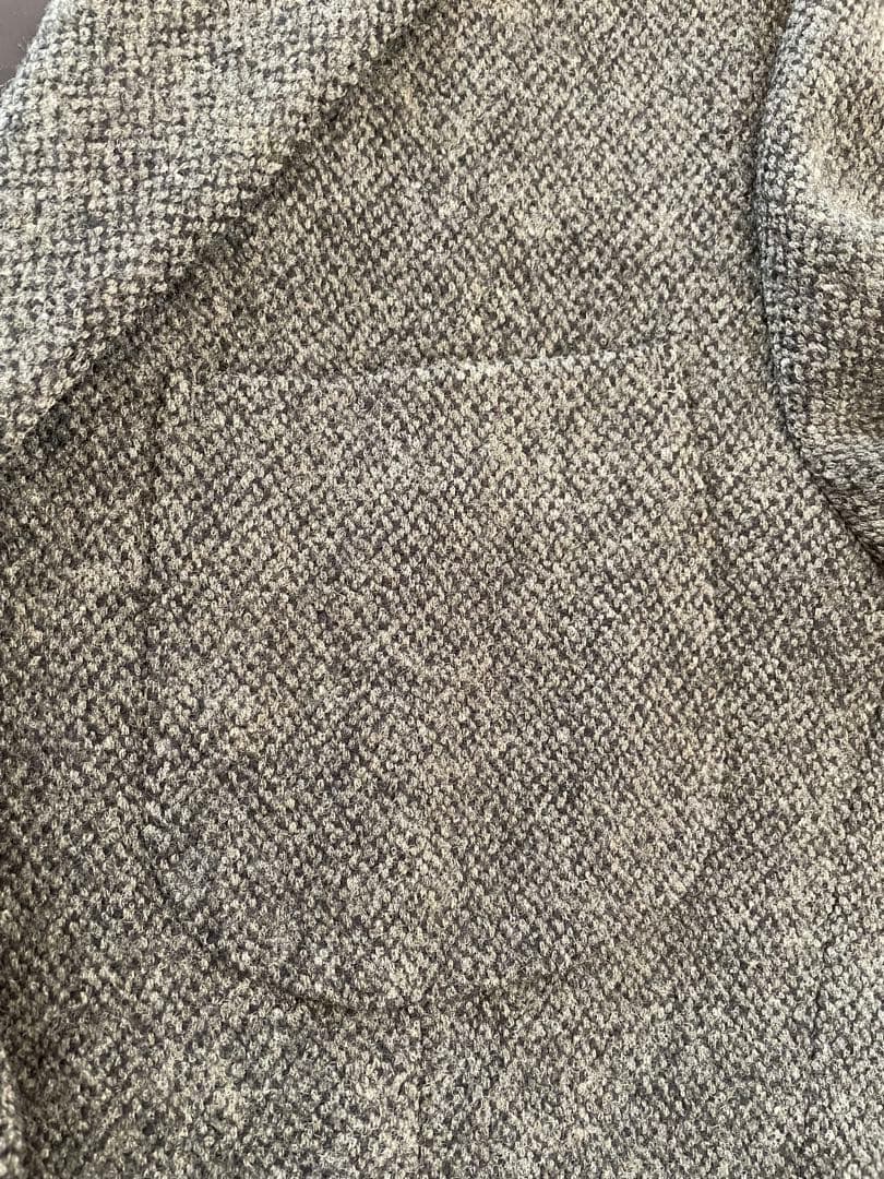 Polo by Ralph Lauren グレー ツイード ジャケット