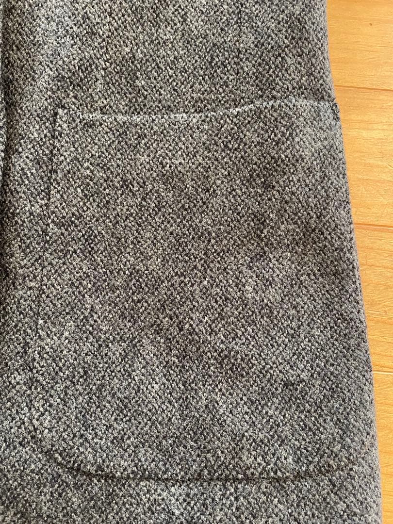 Polo by Ralph Lauren グレー ツイード ジャケット