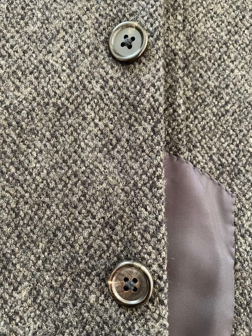 Polo by Ralph Lauren グレー ツイード ジャケット