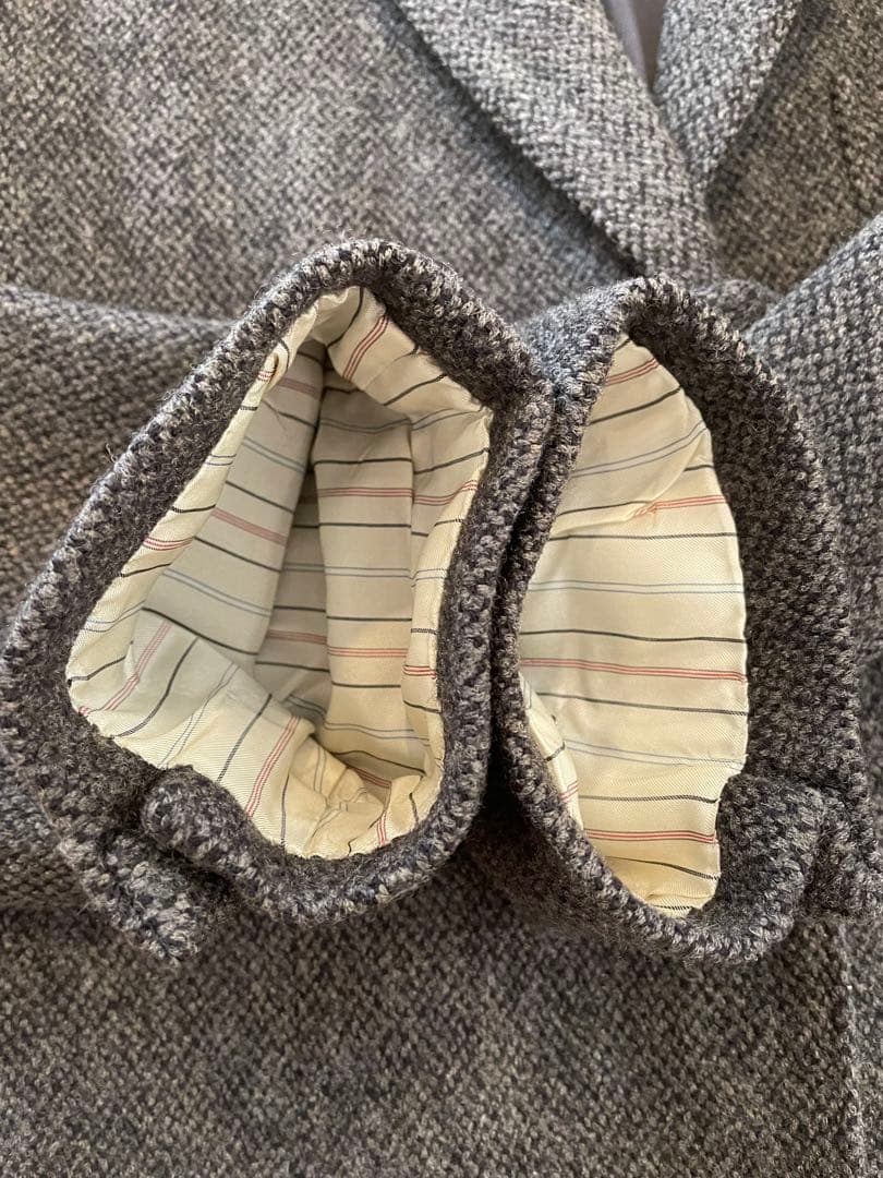 Polo by Ralph Lauren グレー ツイード ジャケット