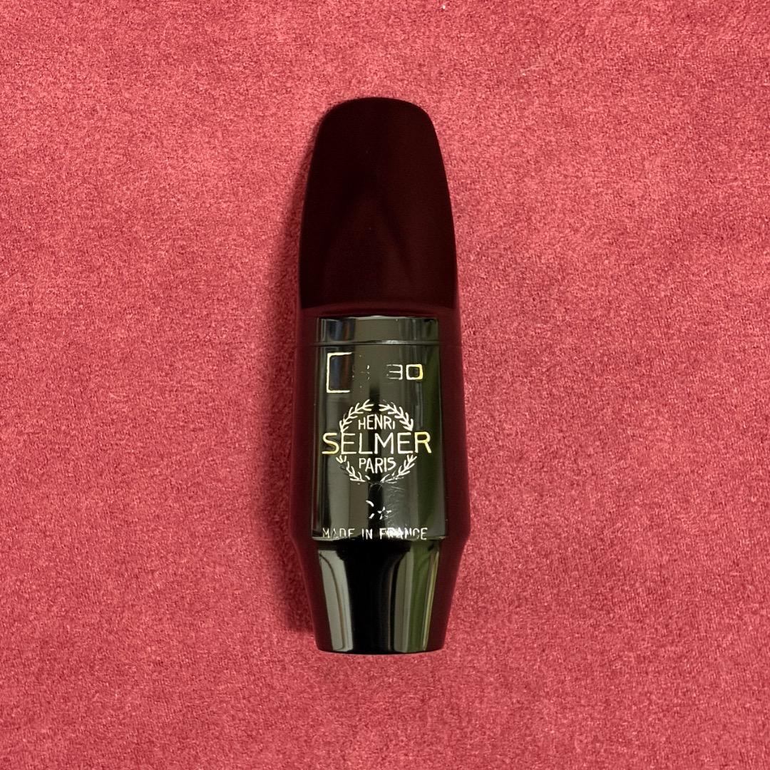 ソプラノ S80 C⭐︎ セルマー マウスピース