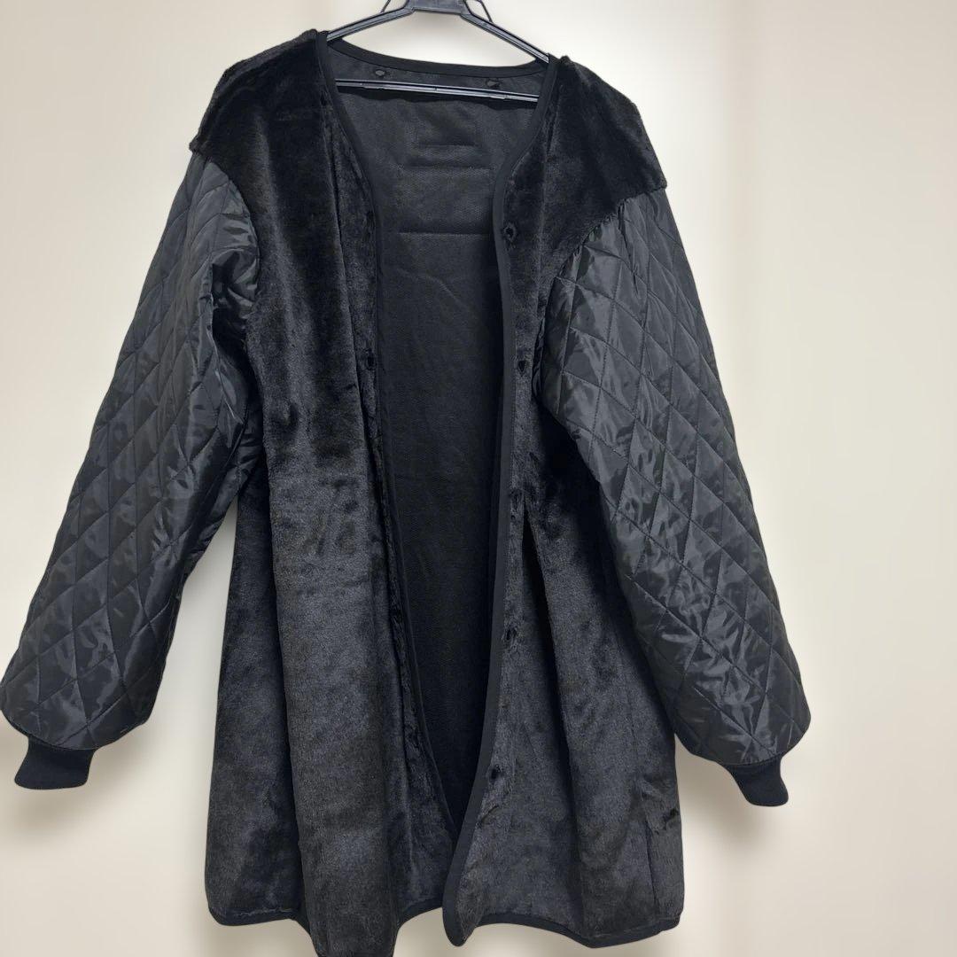 HOUSTON ヒューストン モッズコート