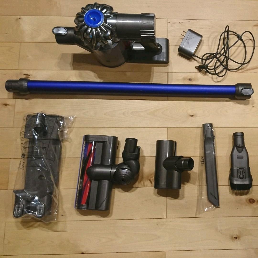 dyson DC62 ジャンク品　部品の新品あり