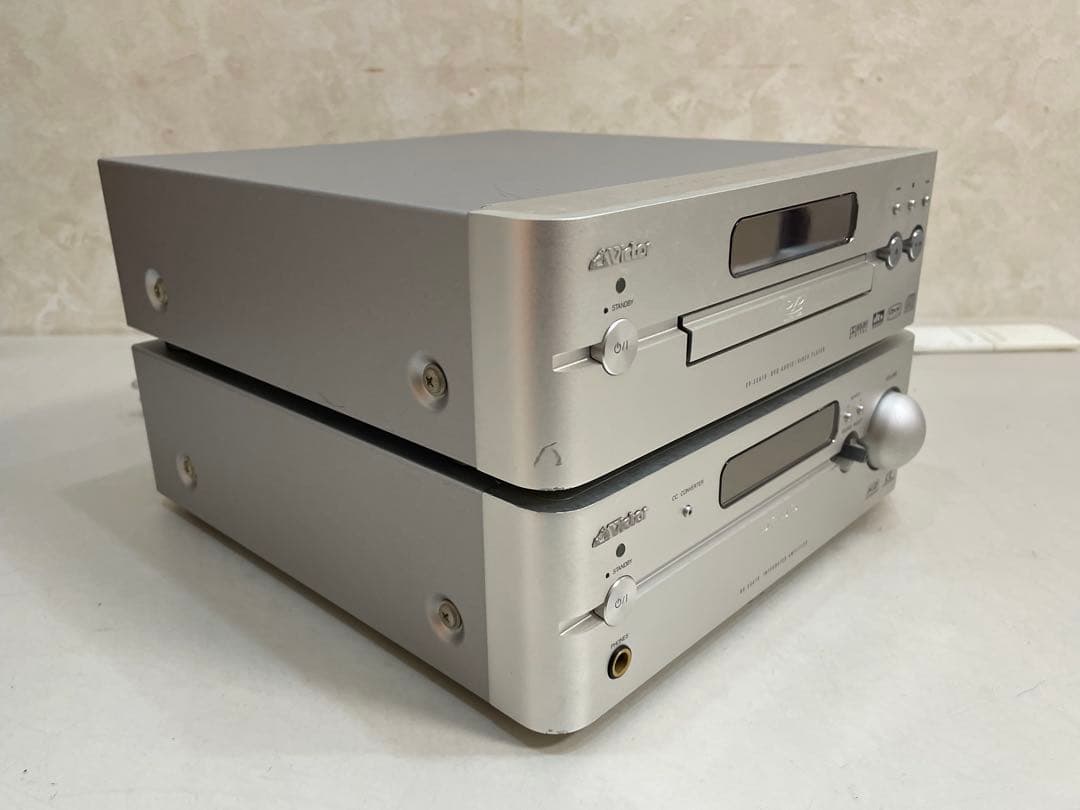 VICTOR EX-A10 ETERNO エテルノ ミニコンポ