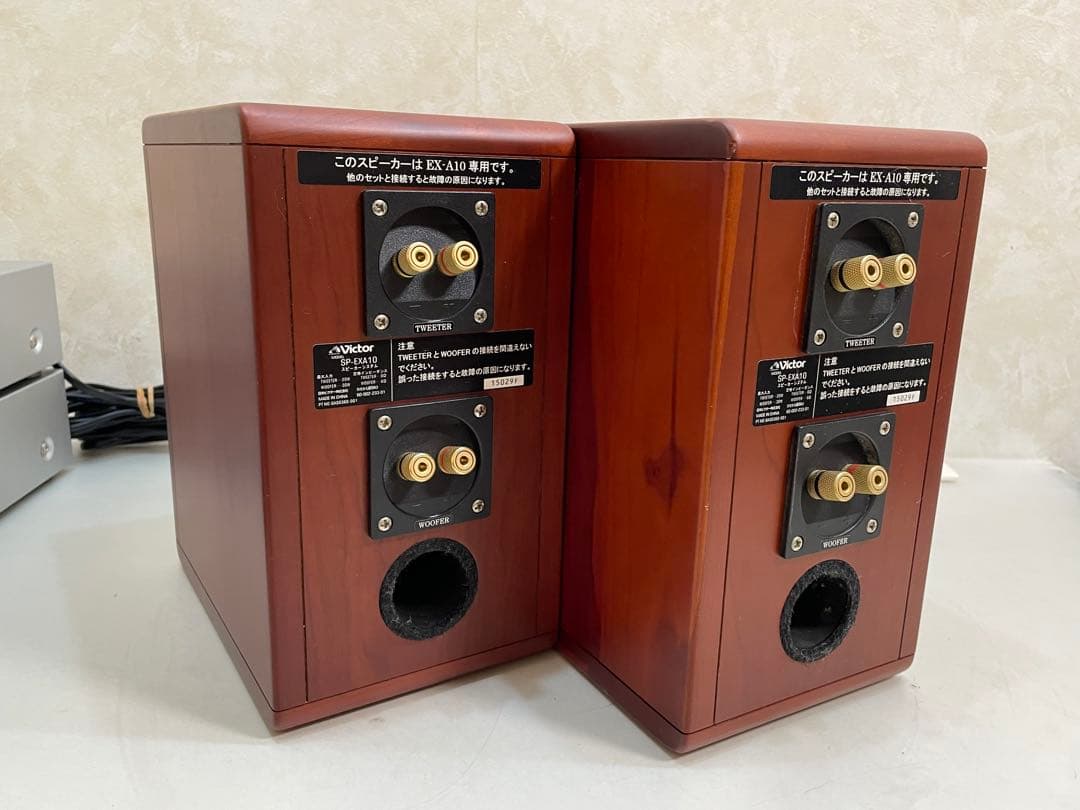 VICTOR EX-A10 ETERNO エテルノ ミニコンポ